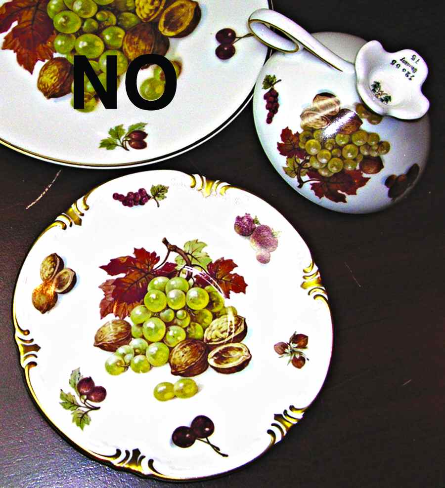 22355 Saucer by Mitterteich-1