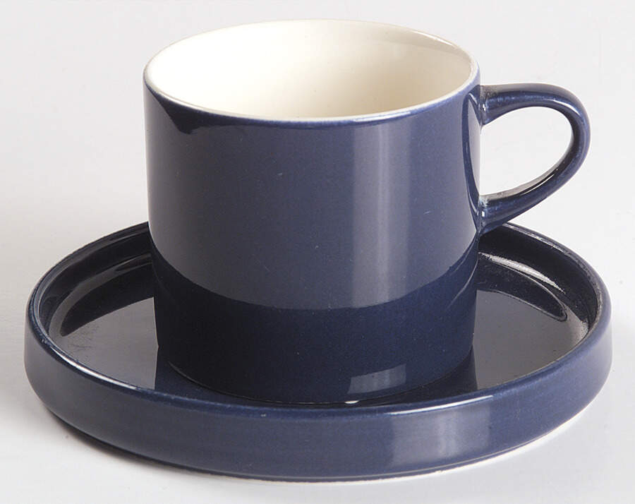 MLA10 Flat Cup & Saucer Set by Melitta-1
