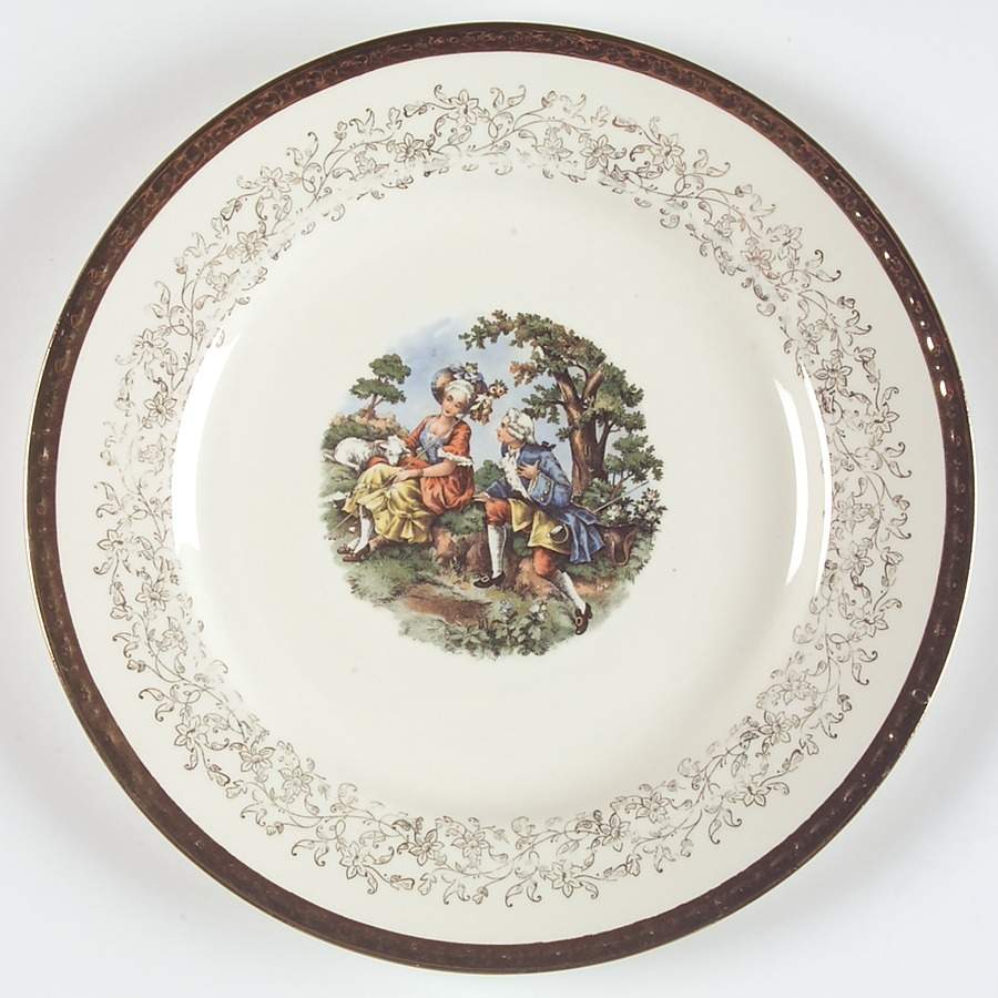 MJN4 Dinner Plate by Mojen-1