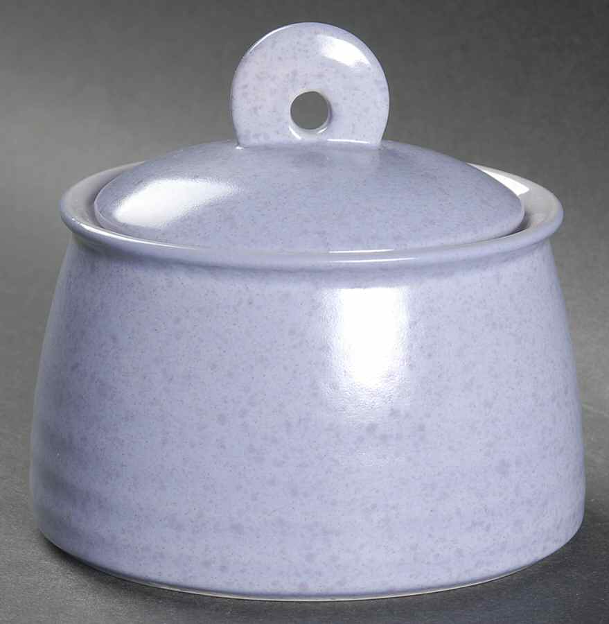 Lilac Sugar Bowl & Lid by Mikasa-1