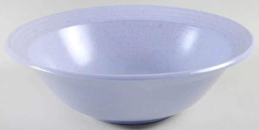 Lilac 10" Round Vegetable Bowl by Mikasa-1