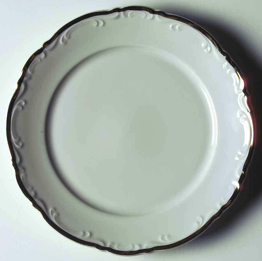 MIT203 Salad Plate by Mitterteich-1