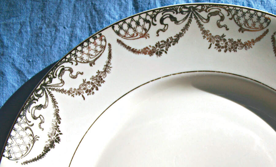 2444L Dinner Plate by Myott Staffordshire-1
