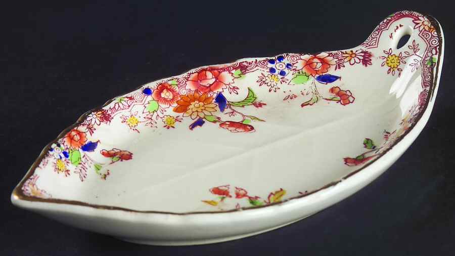 MMJ18 Small Leaf Dish by MM Japan-1