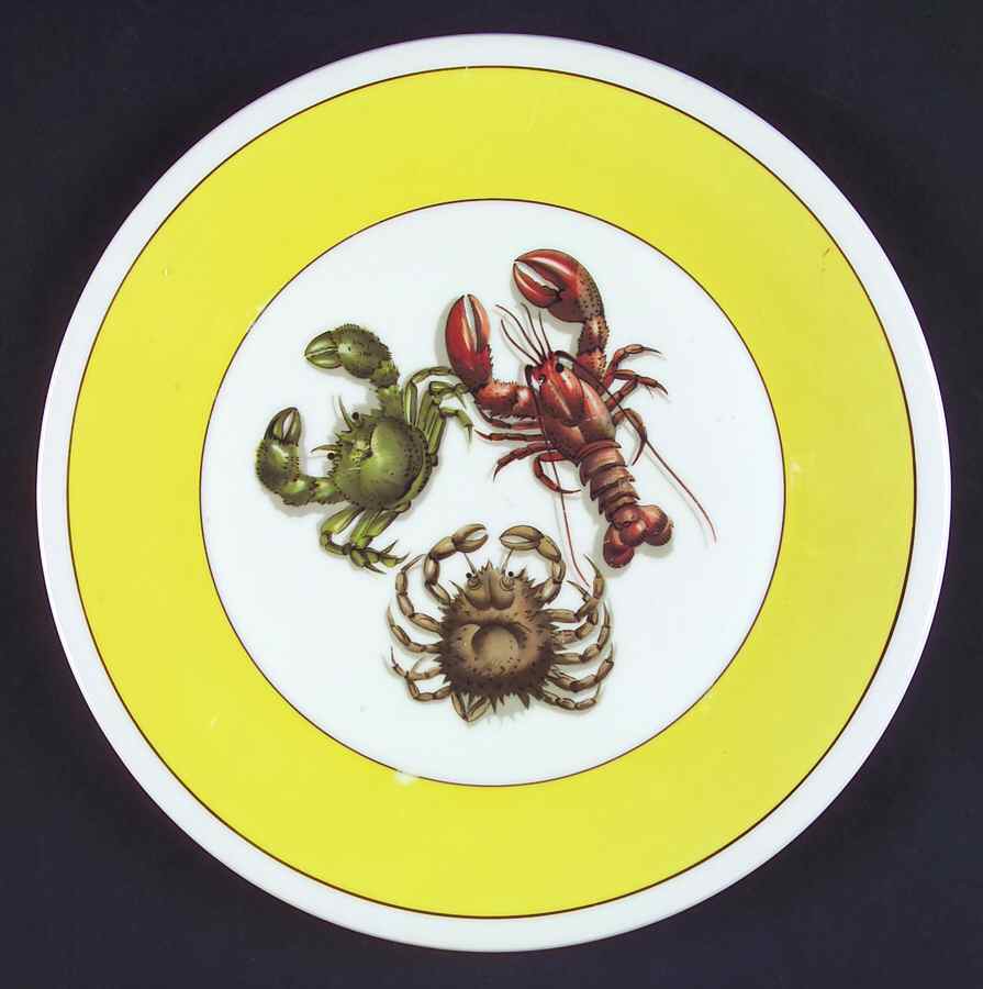 MOT48 Dinner Plate by Mottahedeh-1