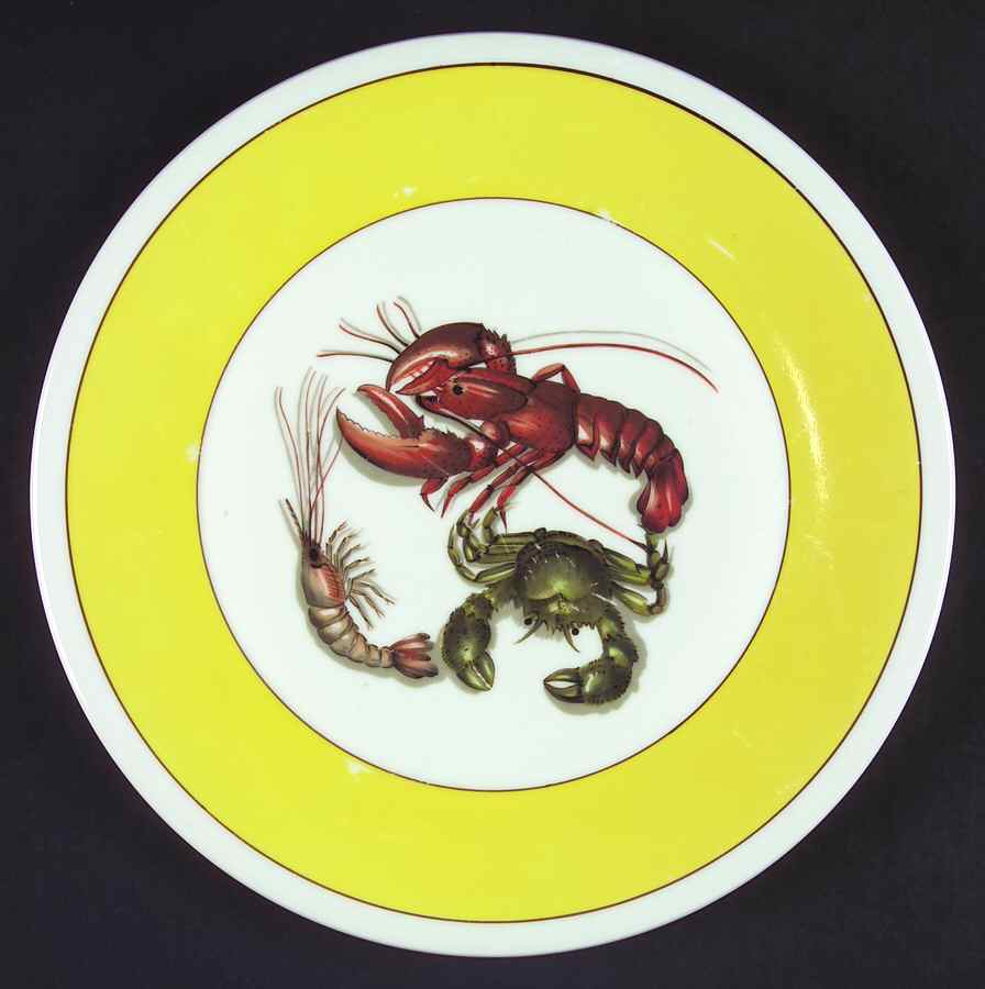 MOT48 Dinner Plate by Mottahedeh-1