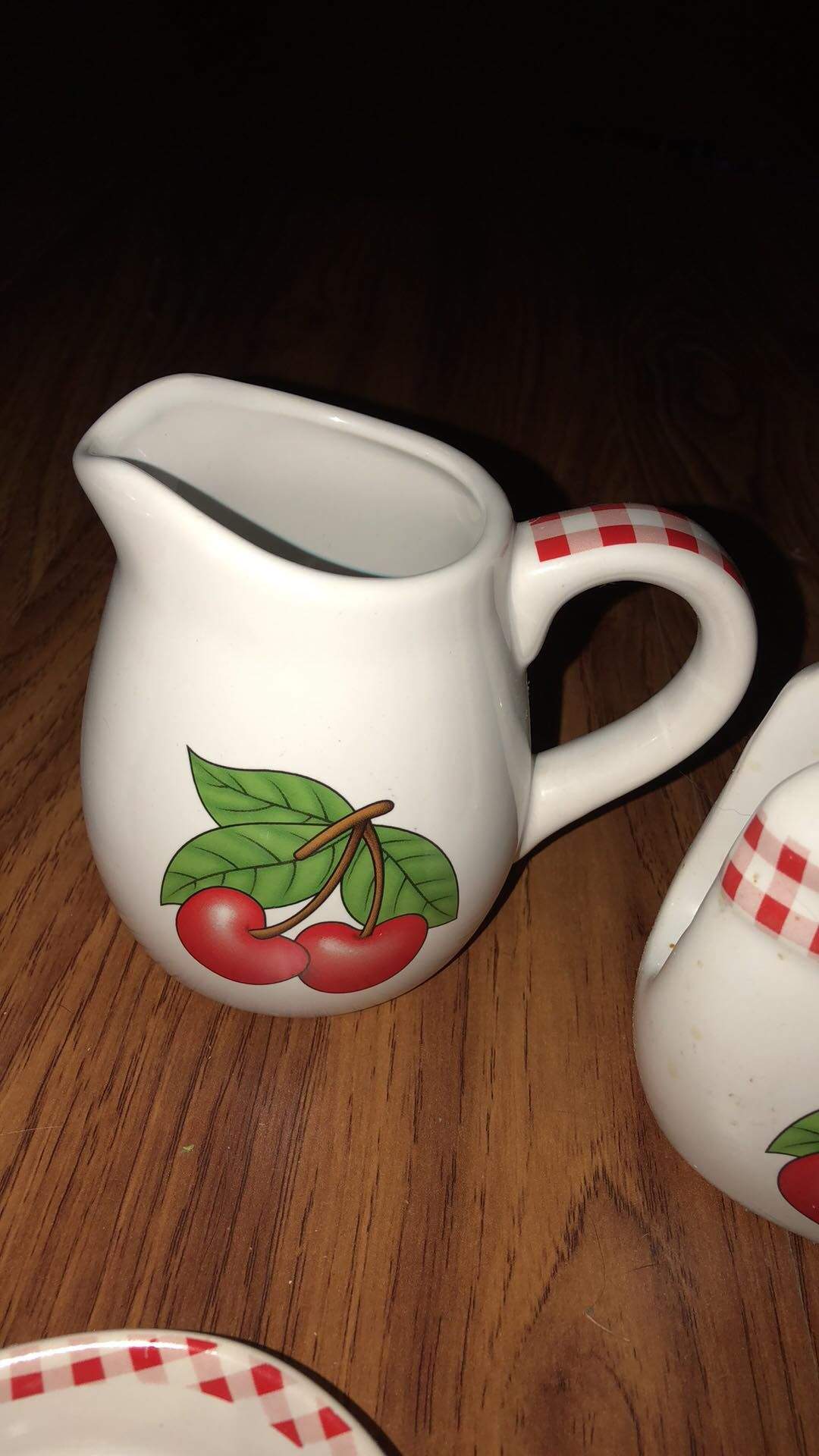 Cherry Orchard Creamer by Mainstays-1