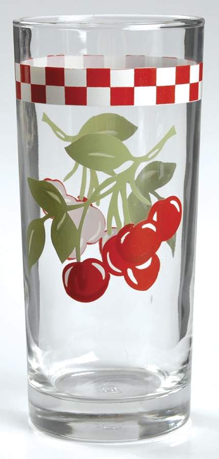 Cherry Orchard 12 Oz Glassware Tumbler by Mainstays-1