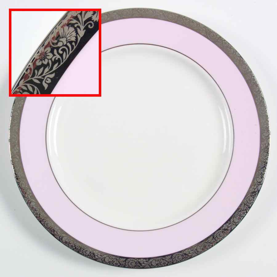 MAK4 Dinner Plate by Mary Kay-1
