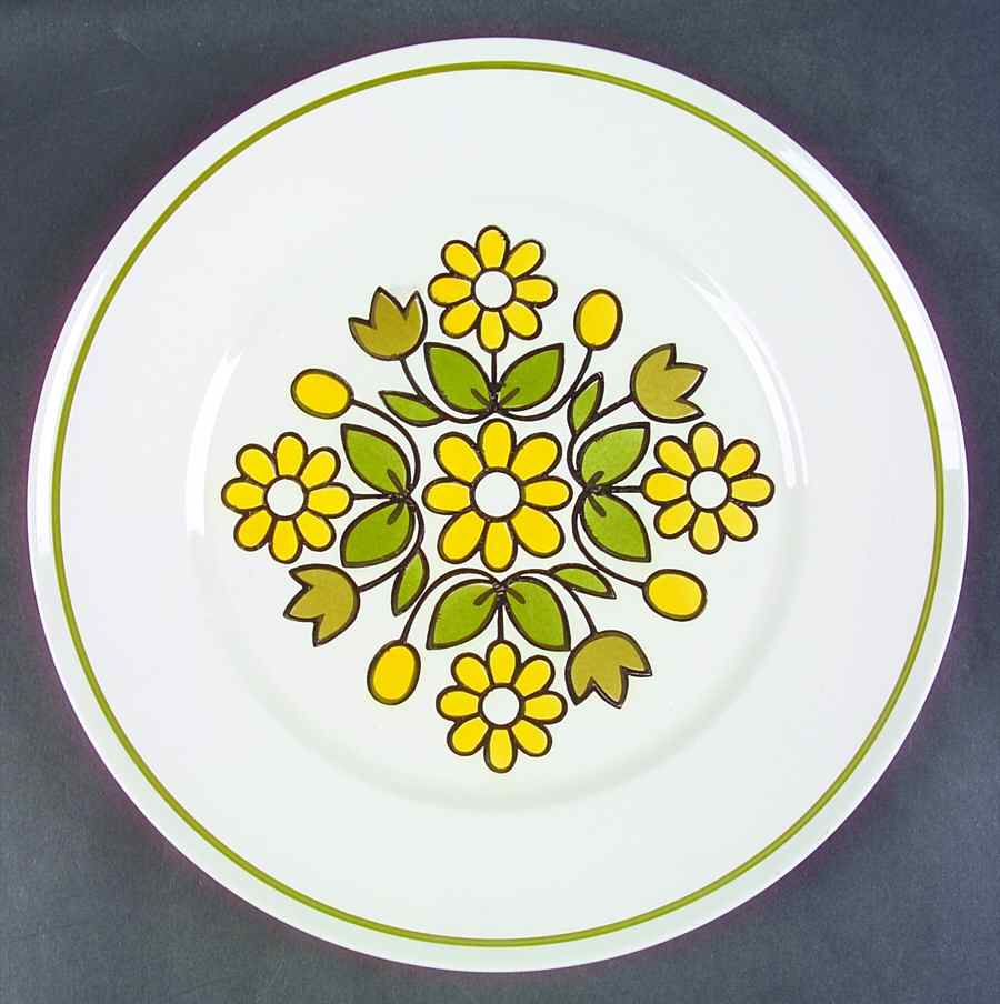 Elka 11" Chop Plate (Round Platter) by Mikasa-1