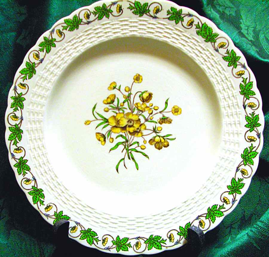 C5201 Dinner Plate by Minton-1