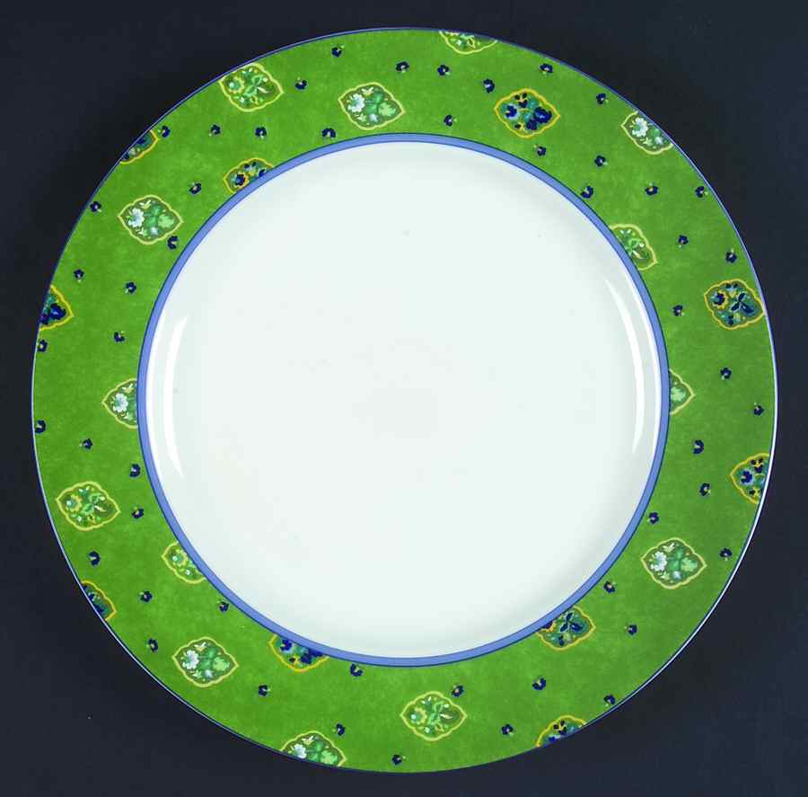 Cottage Place Dinner Plate by Mikasa-1