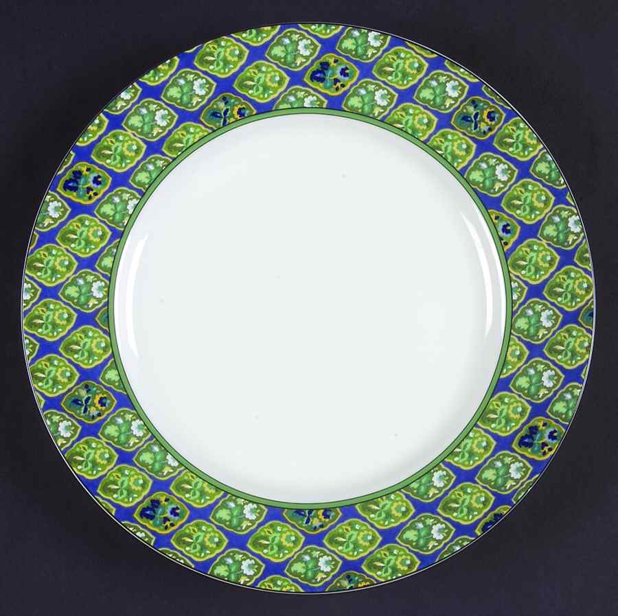 Cottage Place Salad Plate by Mikasa-1