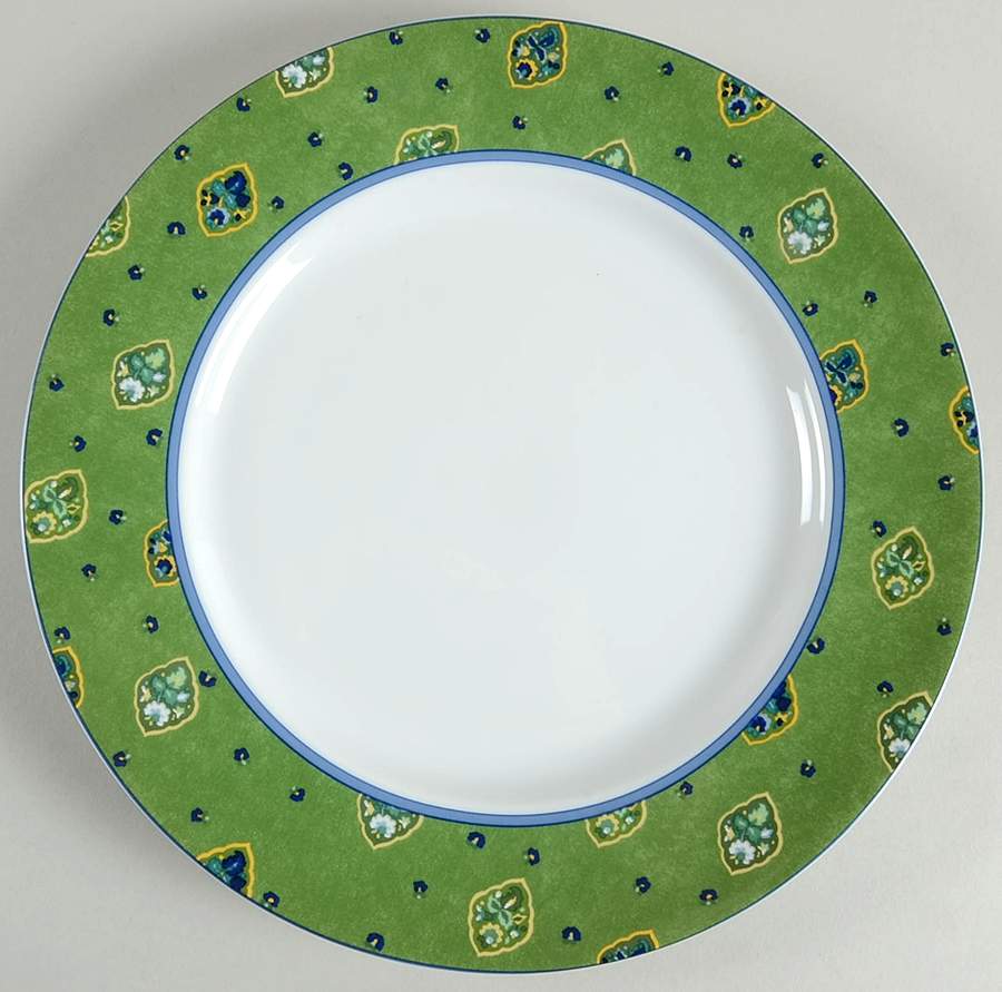 Cottage Place 12" Chop Plate (Round Platter) by Mikasa-1