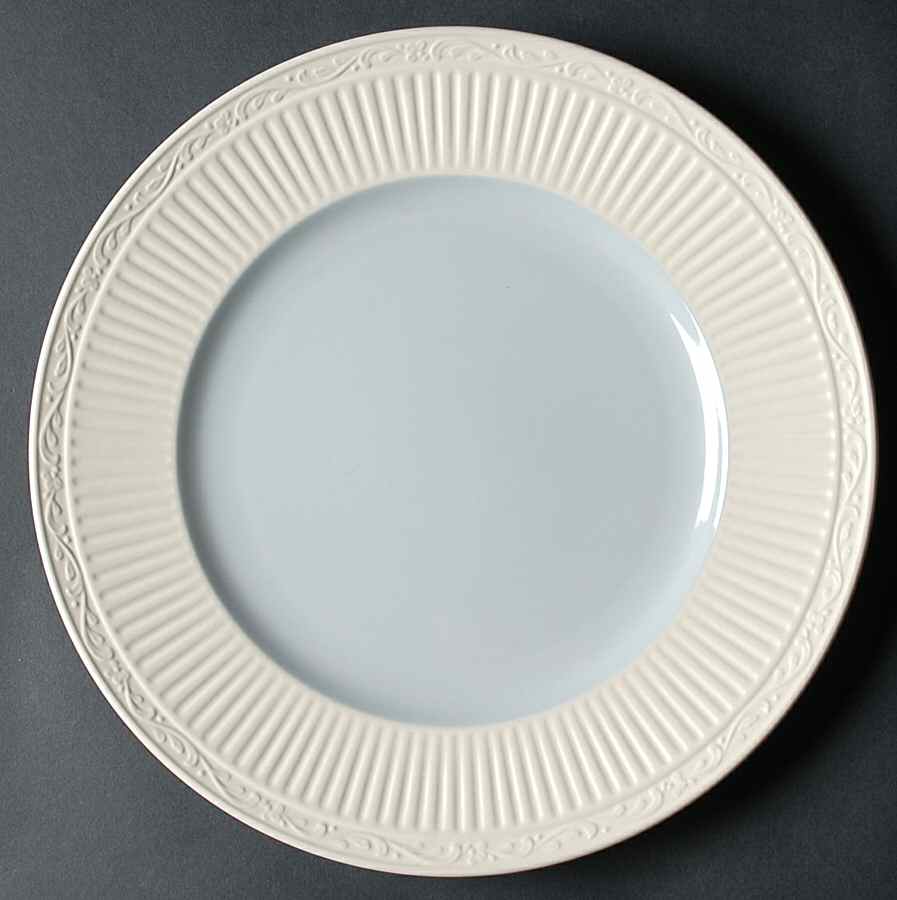 Italian Blue Dinner Plate by Mikasa-1