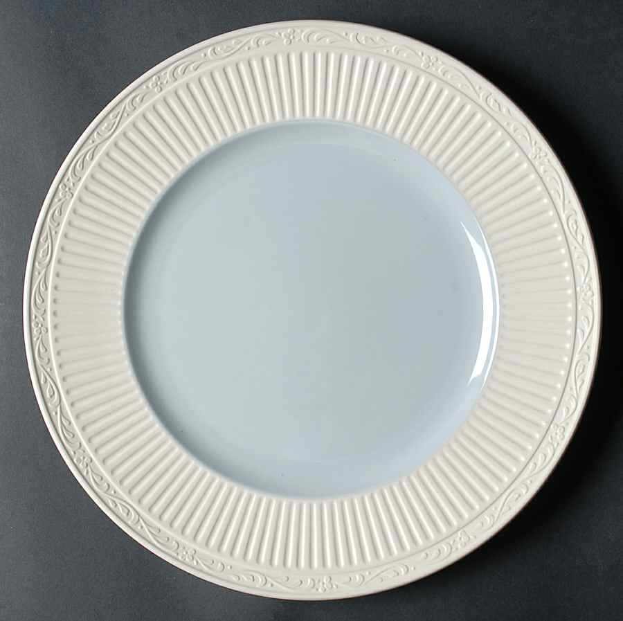 Italian Blue 12" Chop Plate (Round Platter) by Mikasa-1