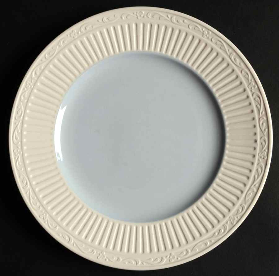 Italian Blue Salad Plate by Mikasa-1