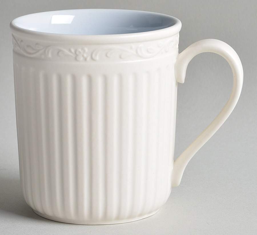 Italian Blue Mug by Mikasa-1