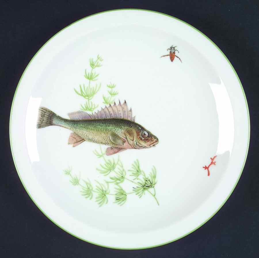 M114 Salad Plate by Meiselman Imports-1