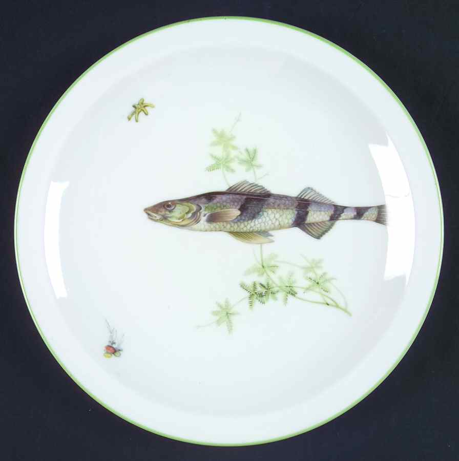 M114 Salad Plate by Meiselman Imports-1