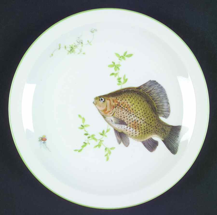 M114 Salad Plate by Meiselman Imports-1