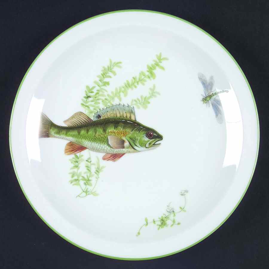 M114 Salad Plate by Meiselman Imports-1