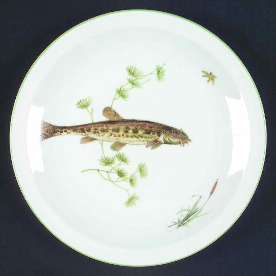 M114 Salad Plate by Meiselman Imports-1