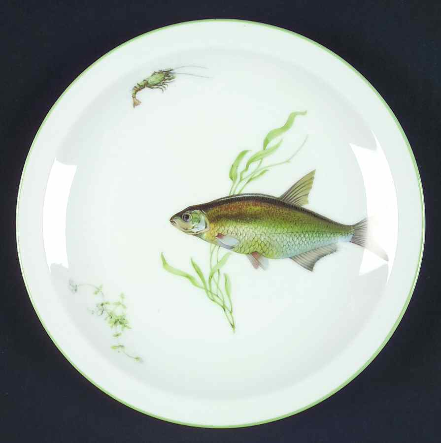 M114 Salad Plate by Meiselman Imports-1