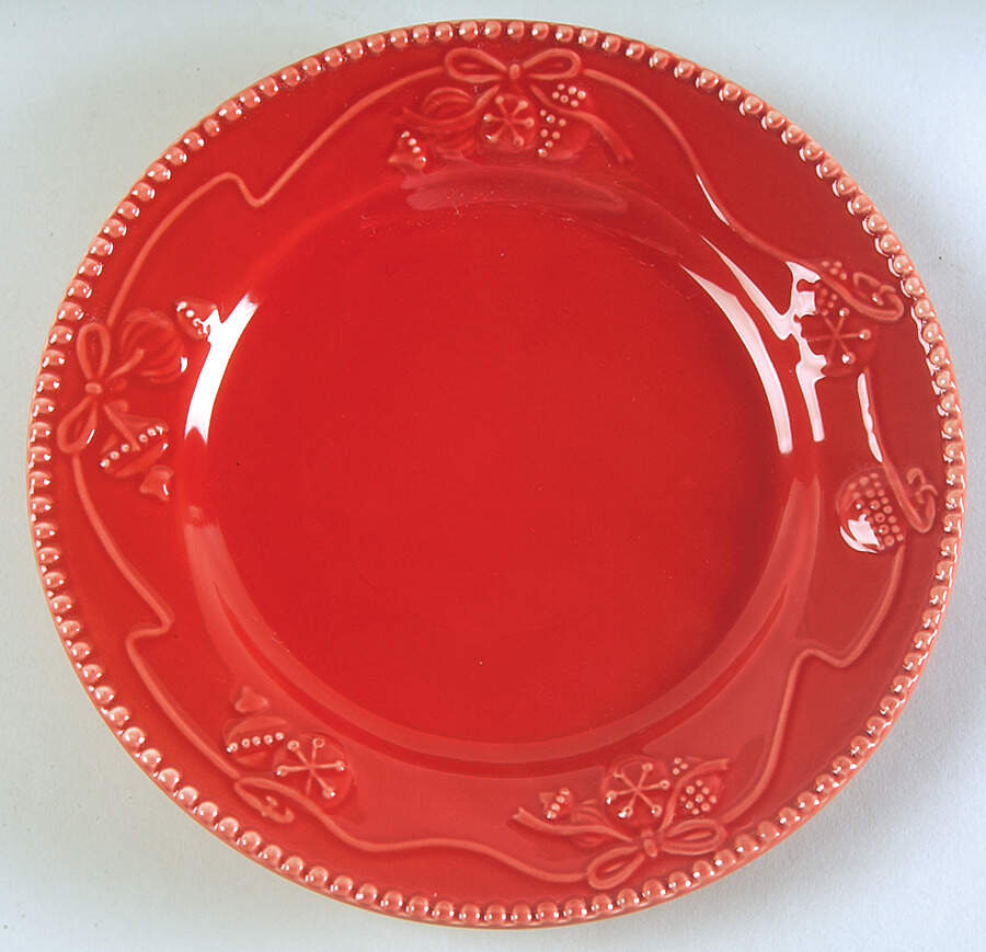 MTW31 Salad/Dessert Plate by Martha Stewart-1