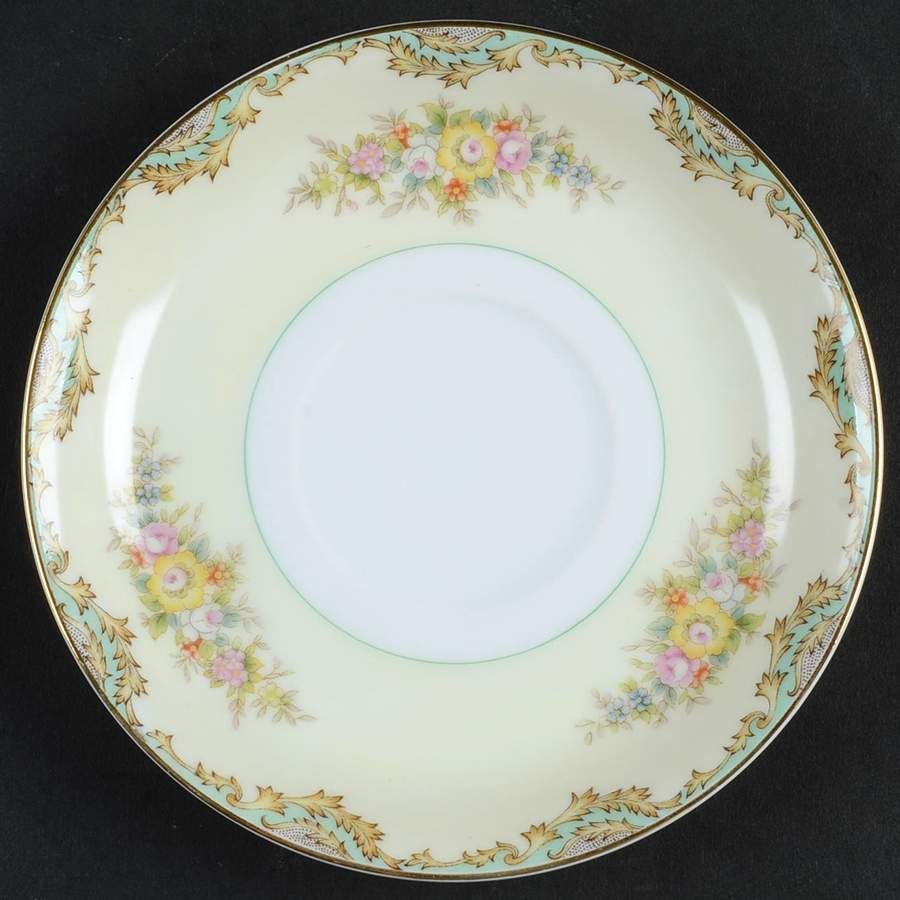 MEI989 Saucer by Meito-1