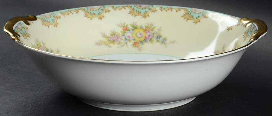 MEI989 9" Round Vegetable Bowl by Meito-1
