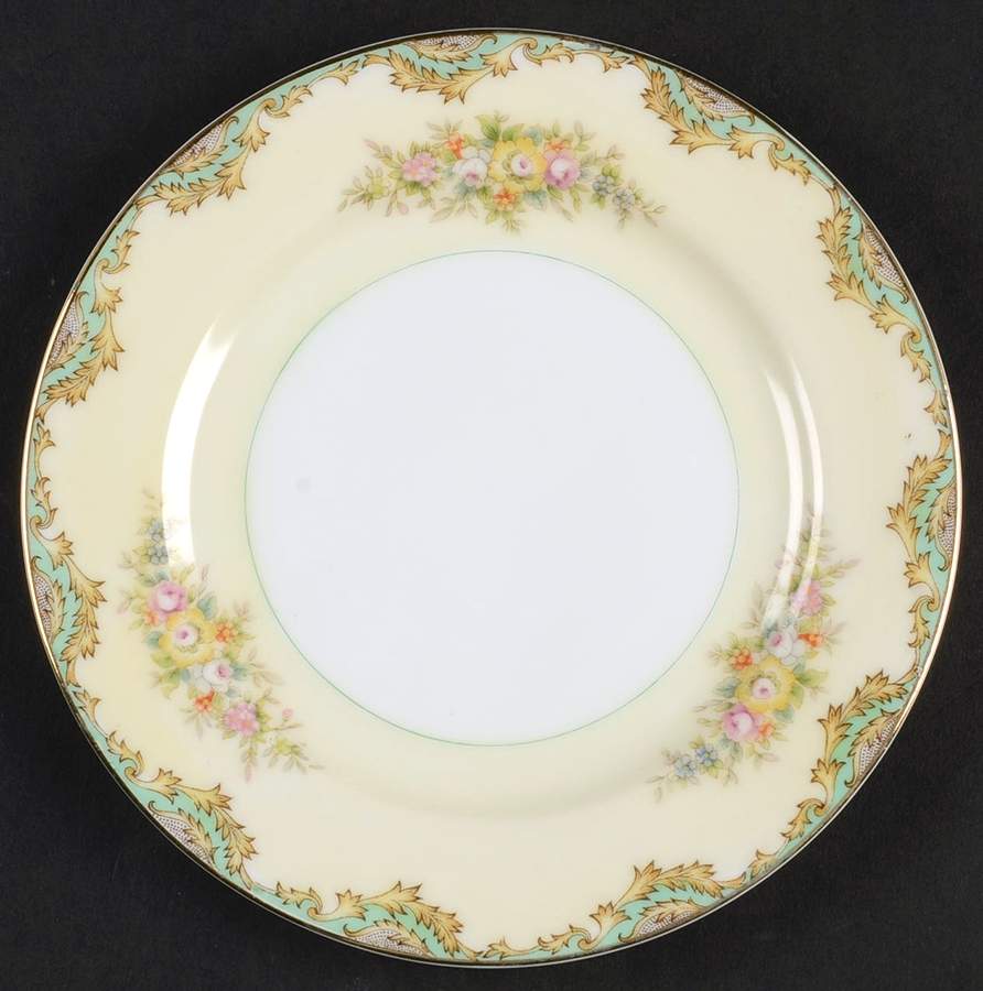 MEI989 Bread & Butter Plate by Meito-1