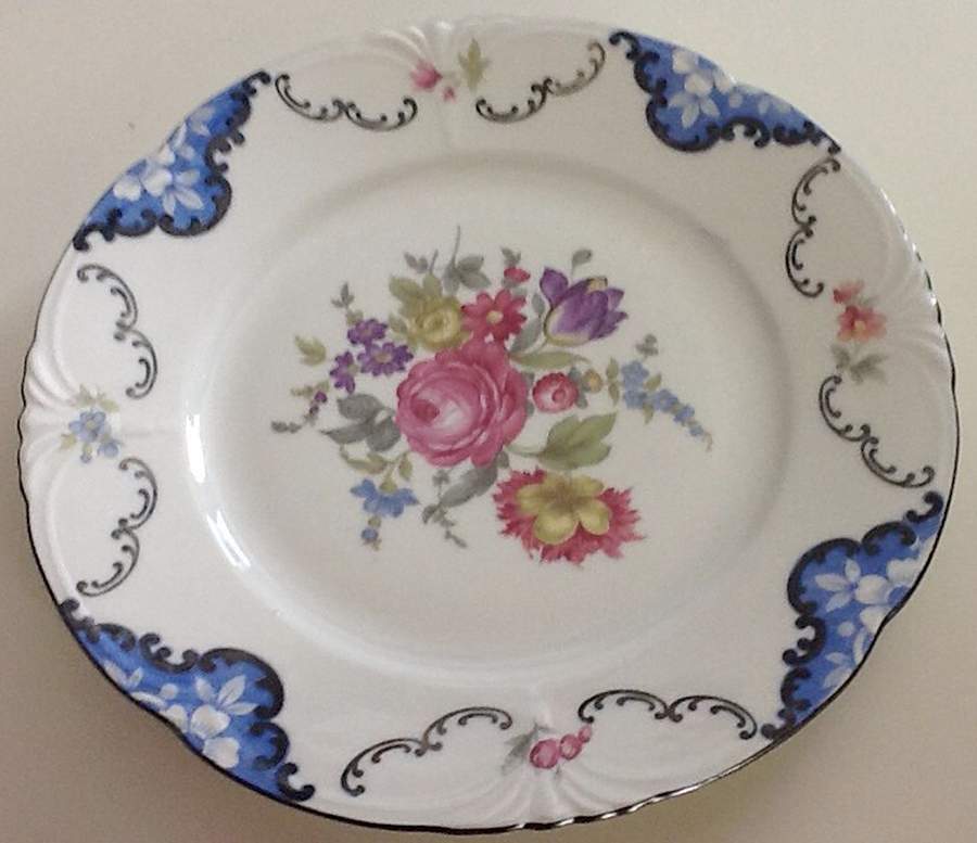 MIT205 Salad Plate by Mitterteich-1