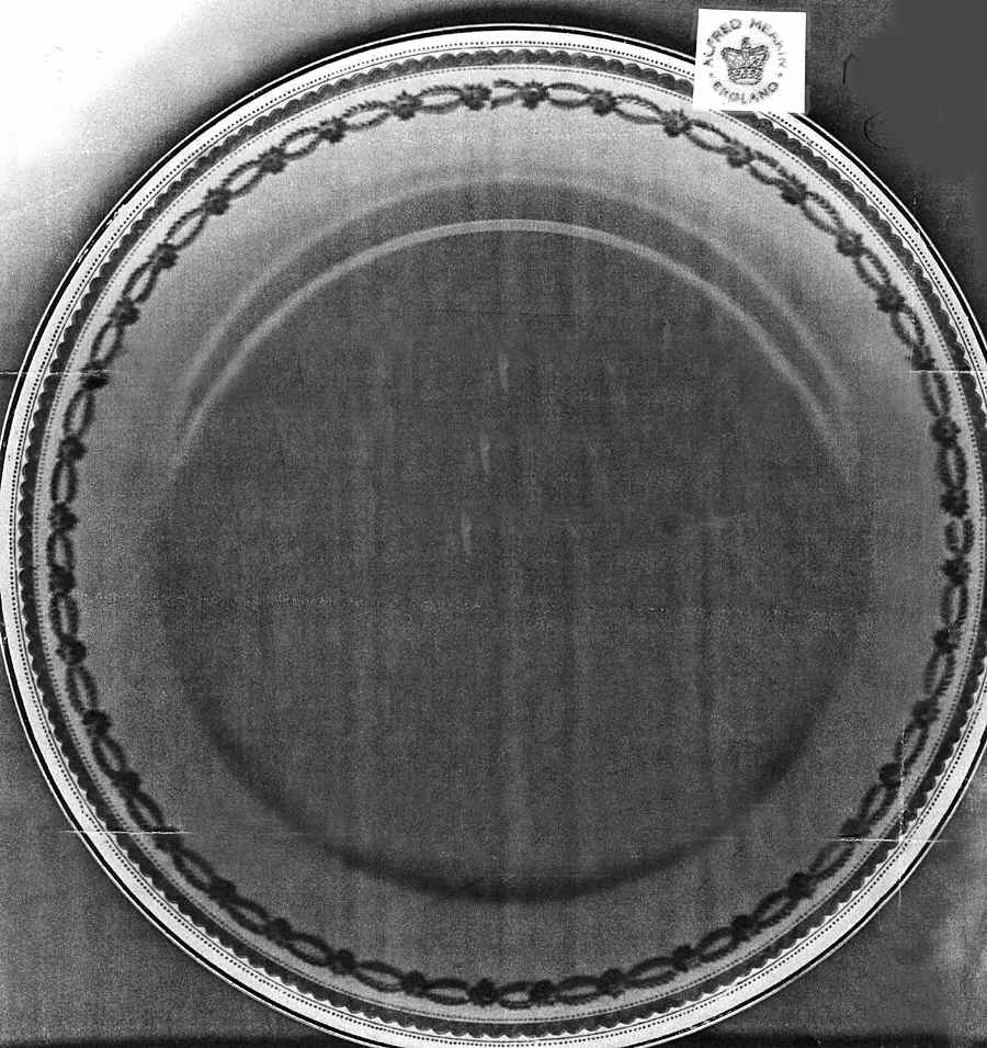 MEA230 Luncheon Plate by Alfred Meakin-1