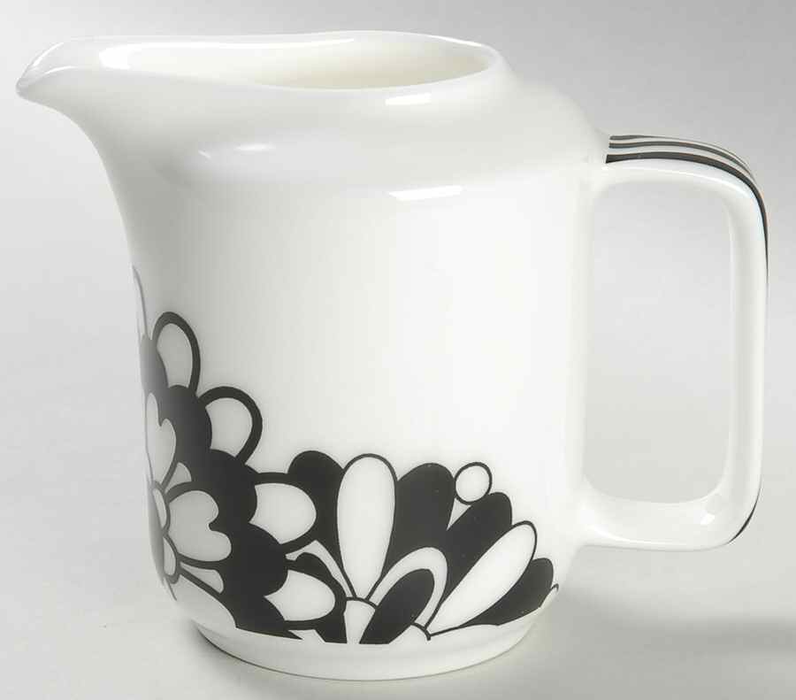 Bianco Nero Creamer by Missoni Home-1