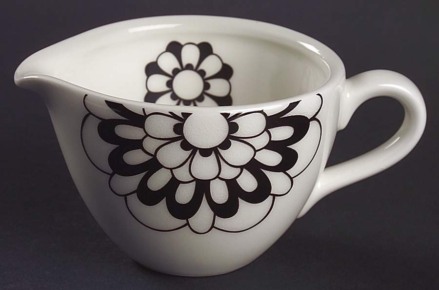 Bianco Nero Creamer by Missoni Home-1