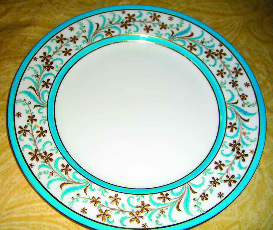 G5496 Luncheon Plate by Minton-1