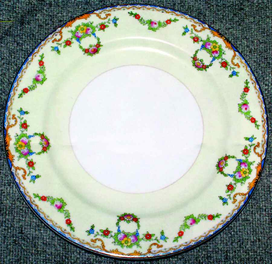 MEI993 Dinner Plate by Meito-1