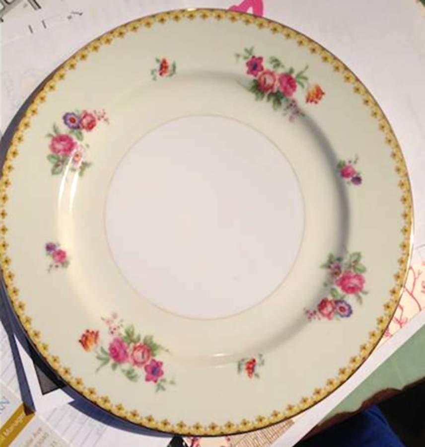 MEI994 Dinner Plate by Meito-1