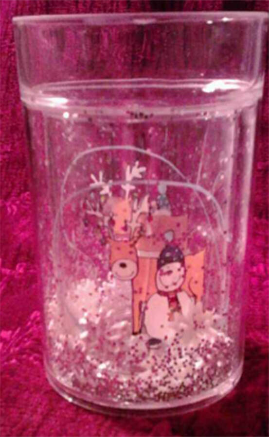 Wonderland Child's Acrylic/Plastic Tumbler by Marketplace-1