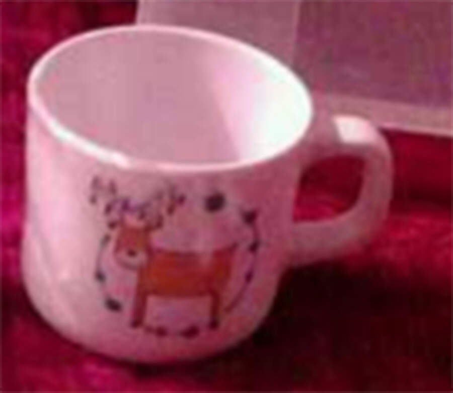 Wonderland Child's Mug by Marketplace-1