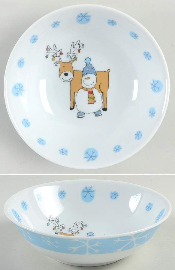 Wonderland Soup/Cereal Bowl by Marketplace-1