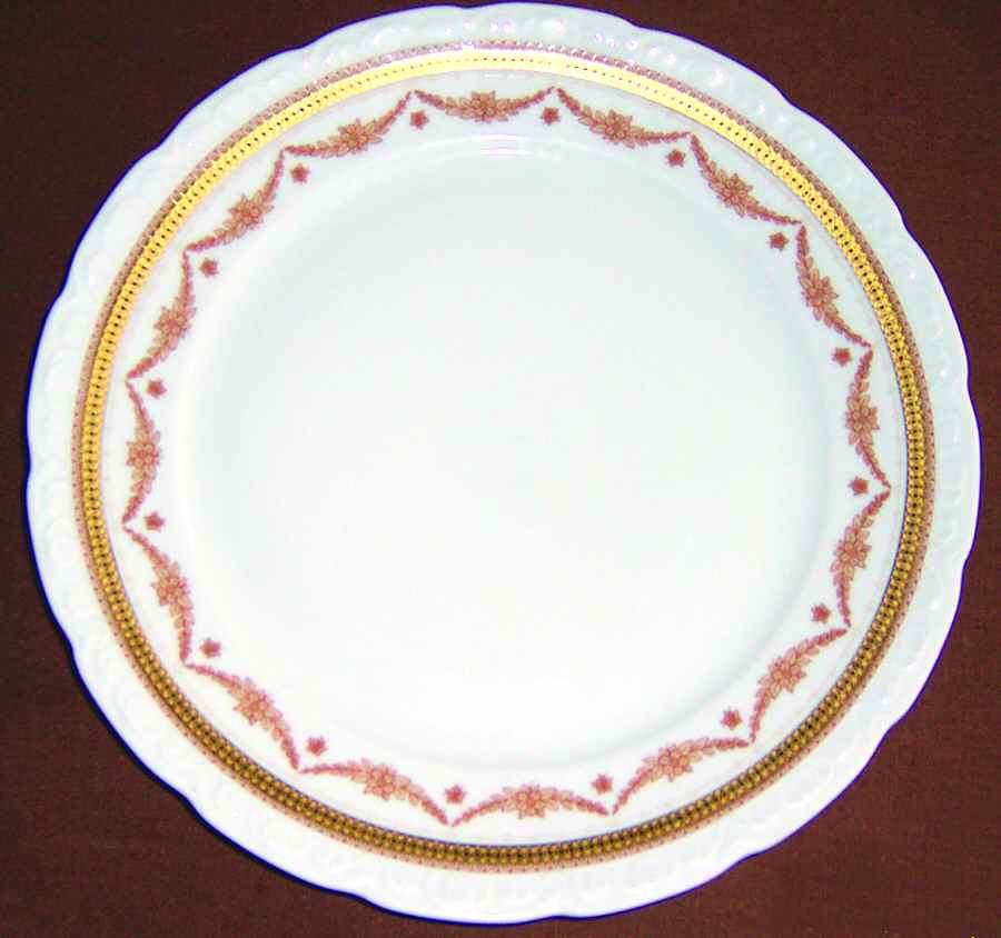 MIT206 Salad Plate by Mitterteich-1
