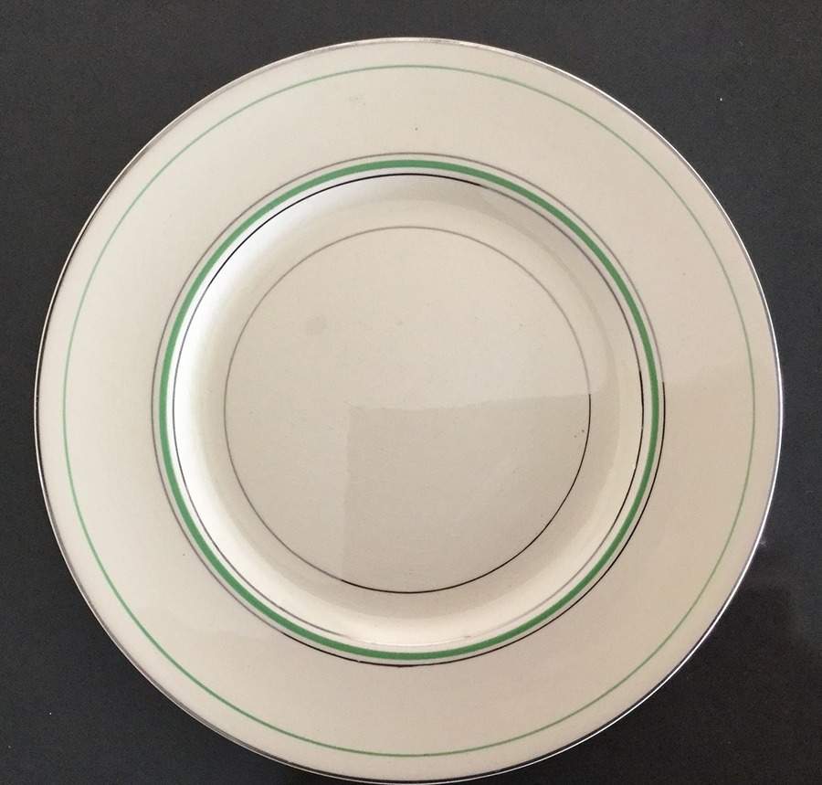 GG1409B Dinner Plate by Myott Staffordshire-1
