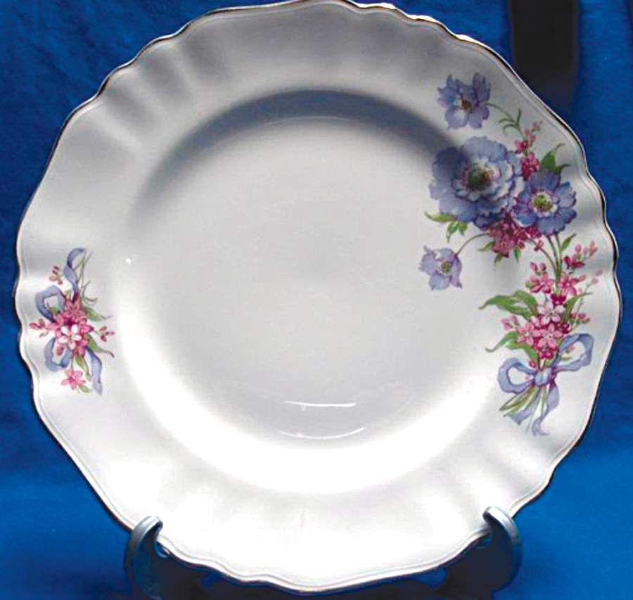 MEK234 Dinner Plate by J & G Meakin-1