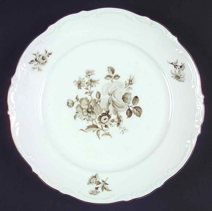MIT207 Dinner Plate by Mitterteich-1