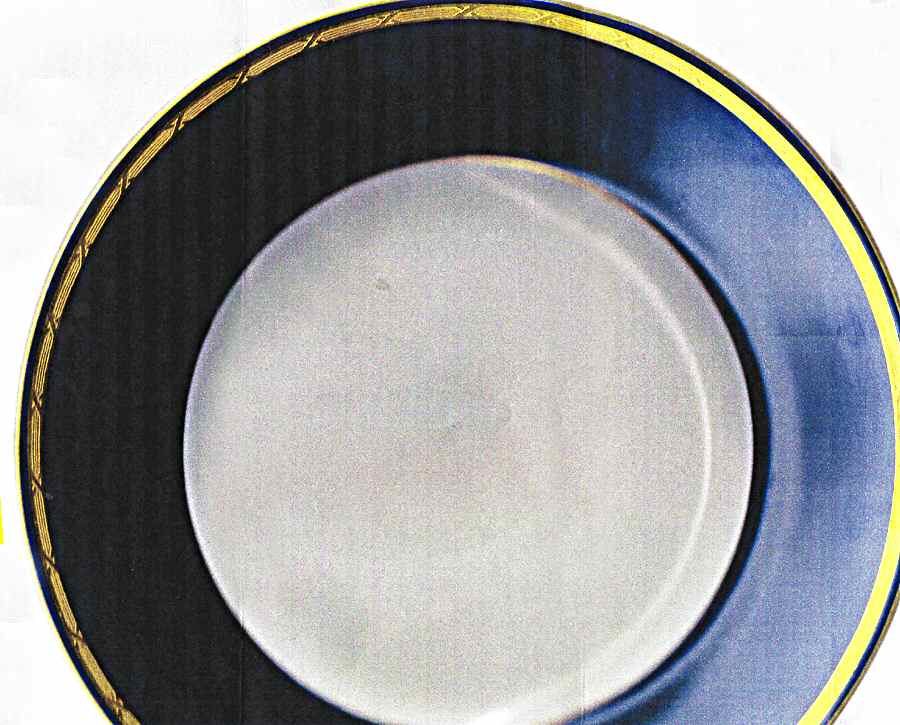 H2973 Dinner Plate by Minton-1