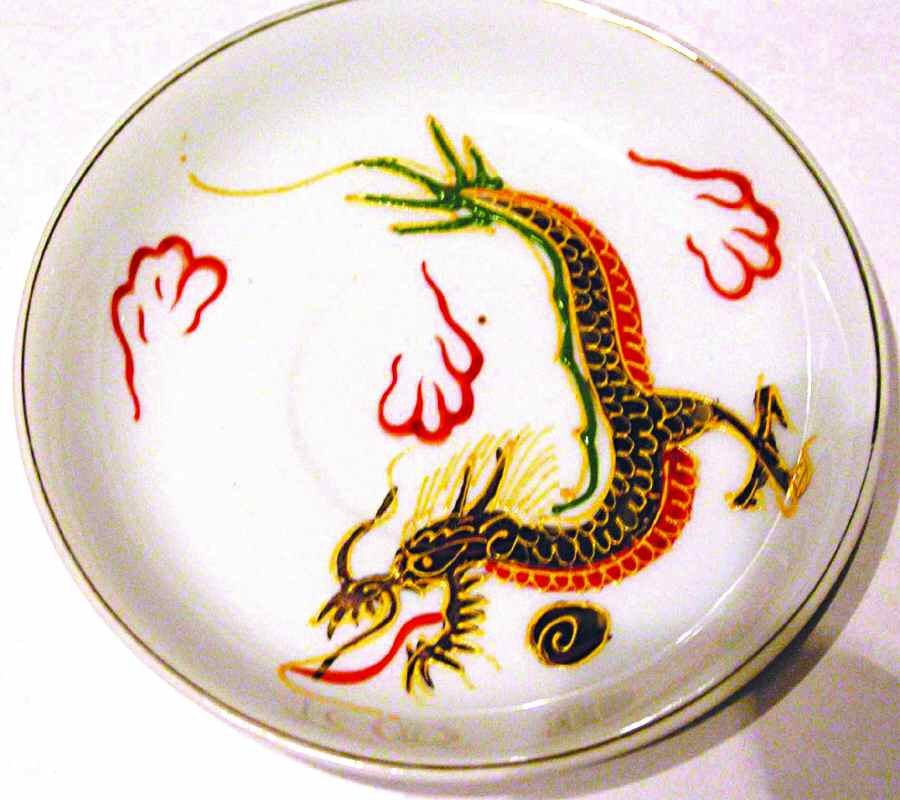 MEJ18 Saucer by Meijyo (Japan)-1