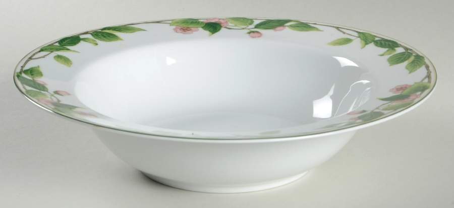 Castle Vine 10" Round Vegetable Bowl by Mikasa-1