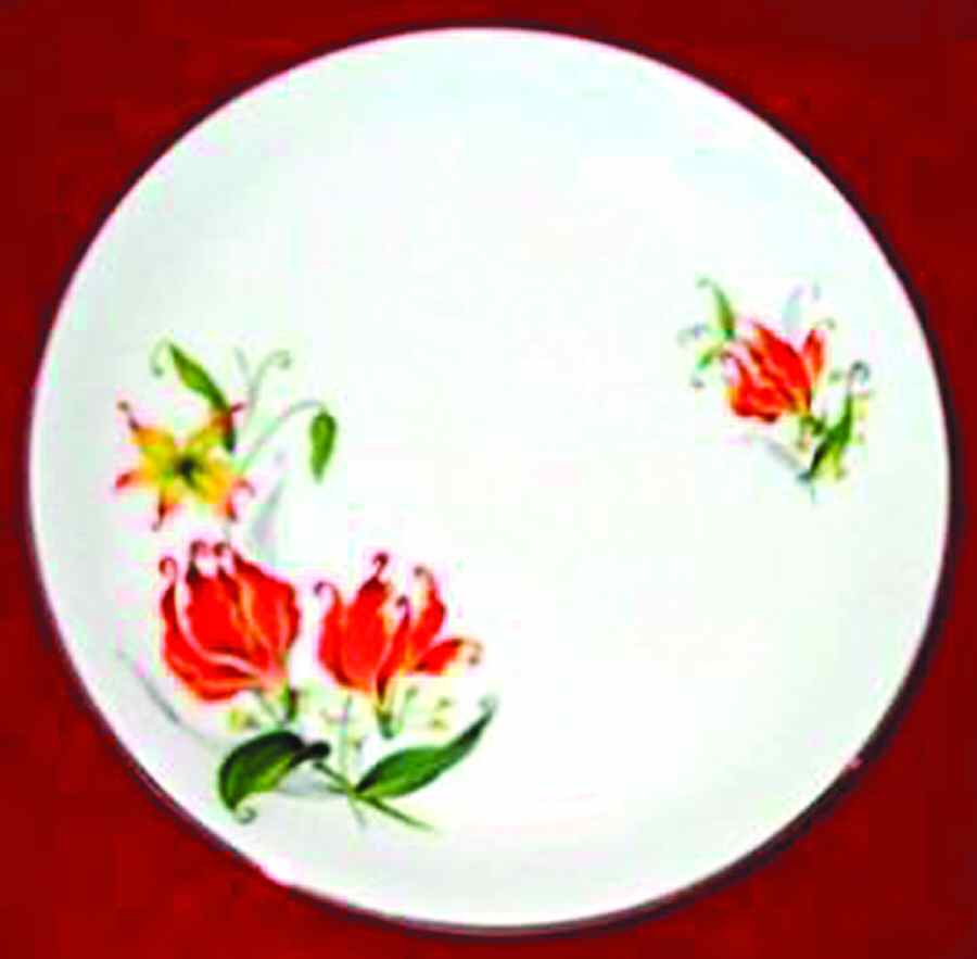 MEA97 Dinner Plate by Alfred Meakin-1